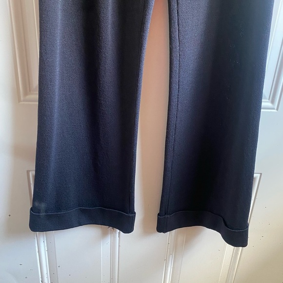 Elegant Black Women's Pants - Picture 5 of 13